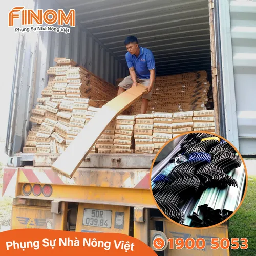 Thanh nẹp và ziczac (lò xo)