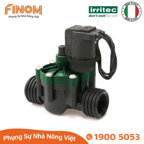 Van điện từ Irritec 60mm