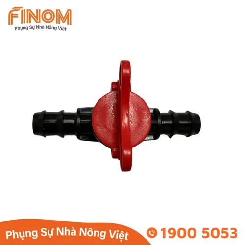 Van nối ống LDPE 16mm