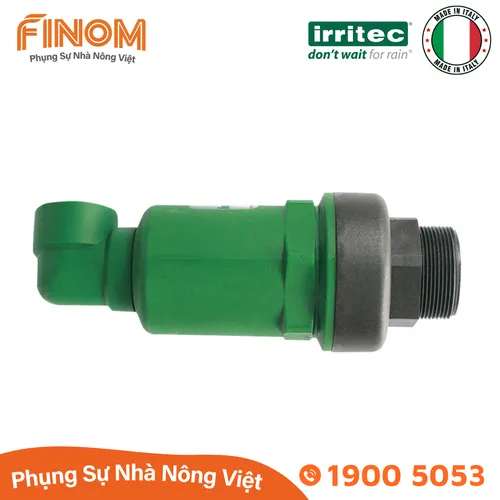 Van xả khí Irritec 60mm