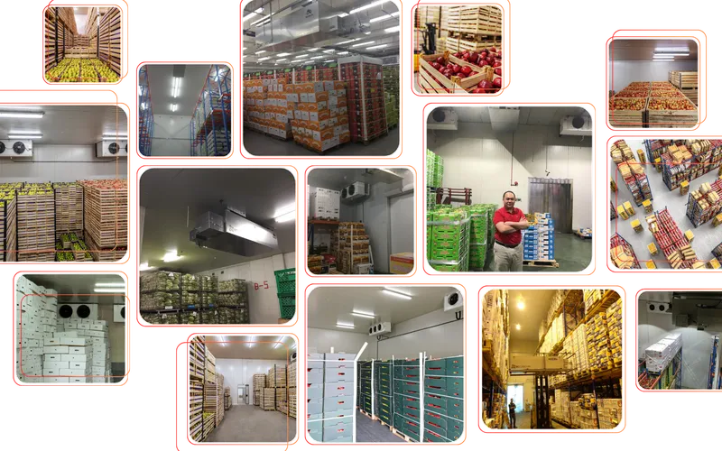 BẢO QUẢN NÔNG SẢN