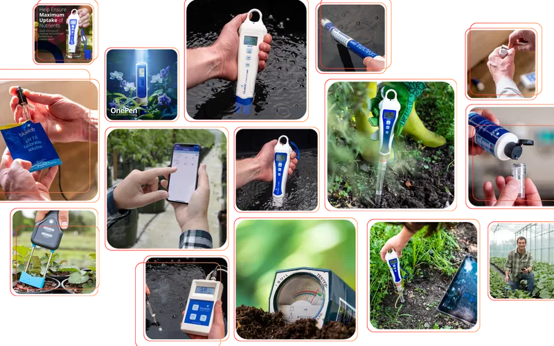 BÚT ĐO NÔNG NGHIỆP