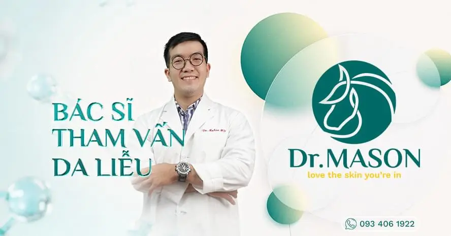 Khám da liễu cùng Bác sĩ tại Quận 8