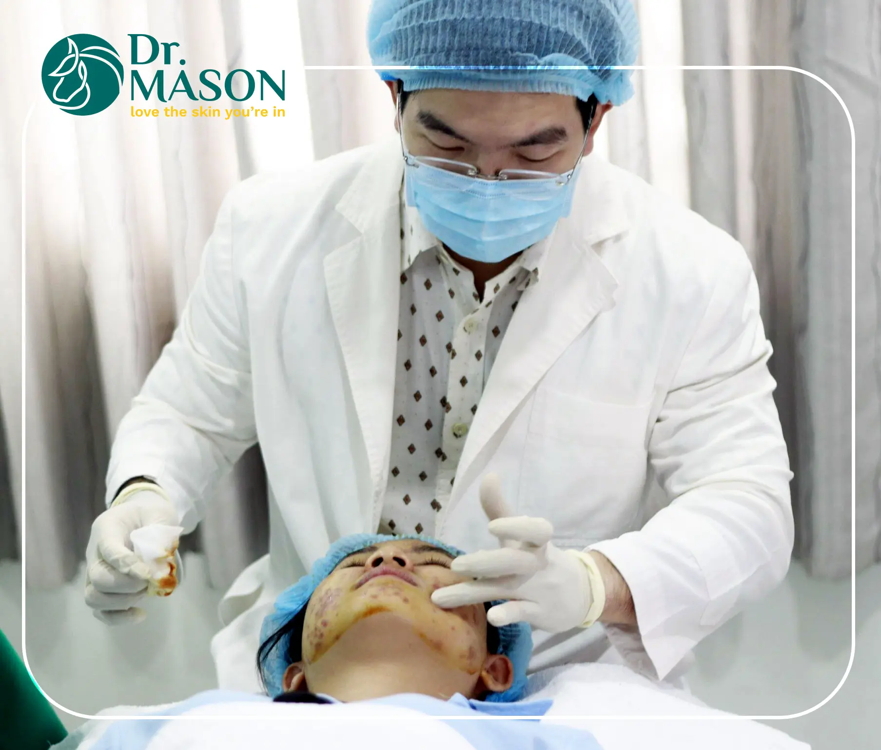 Bác Sĩ Mã Thanh Sơn can thiệp