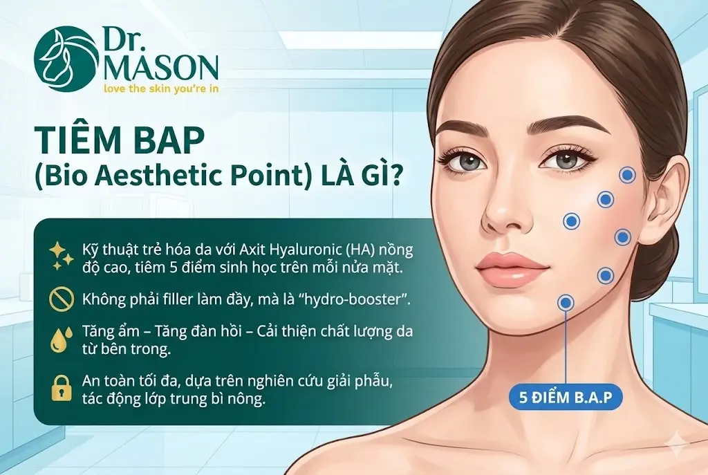 Định nghĩa tiêm B.A.P là gì ?