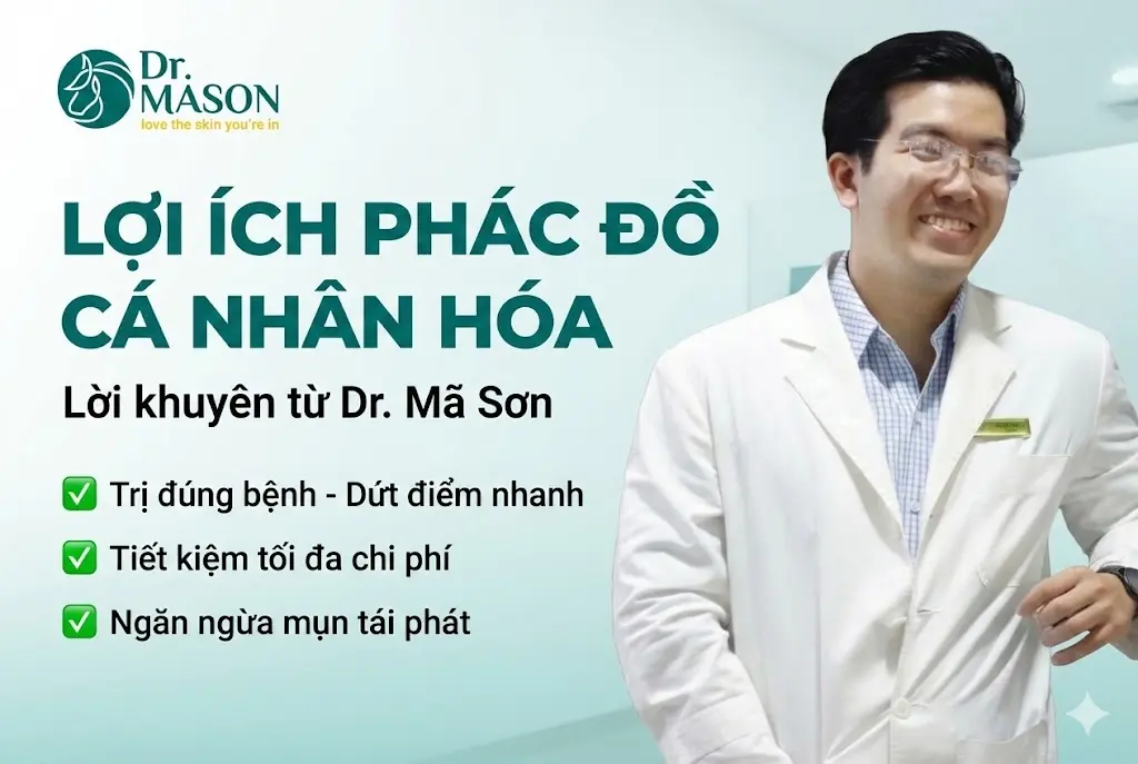 lợi ích phác đồ các nhân hóa