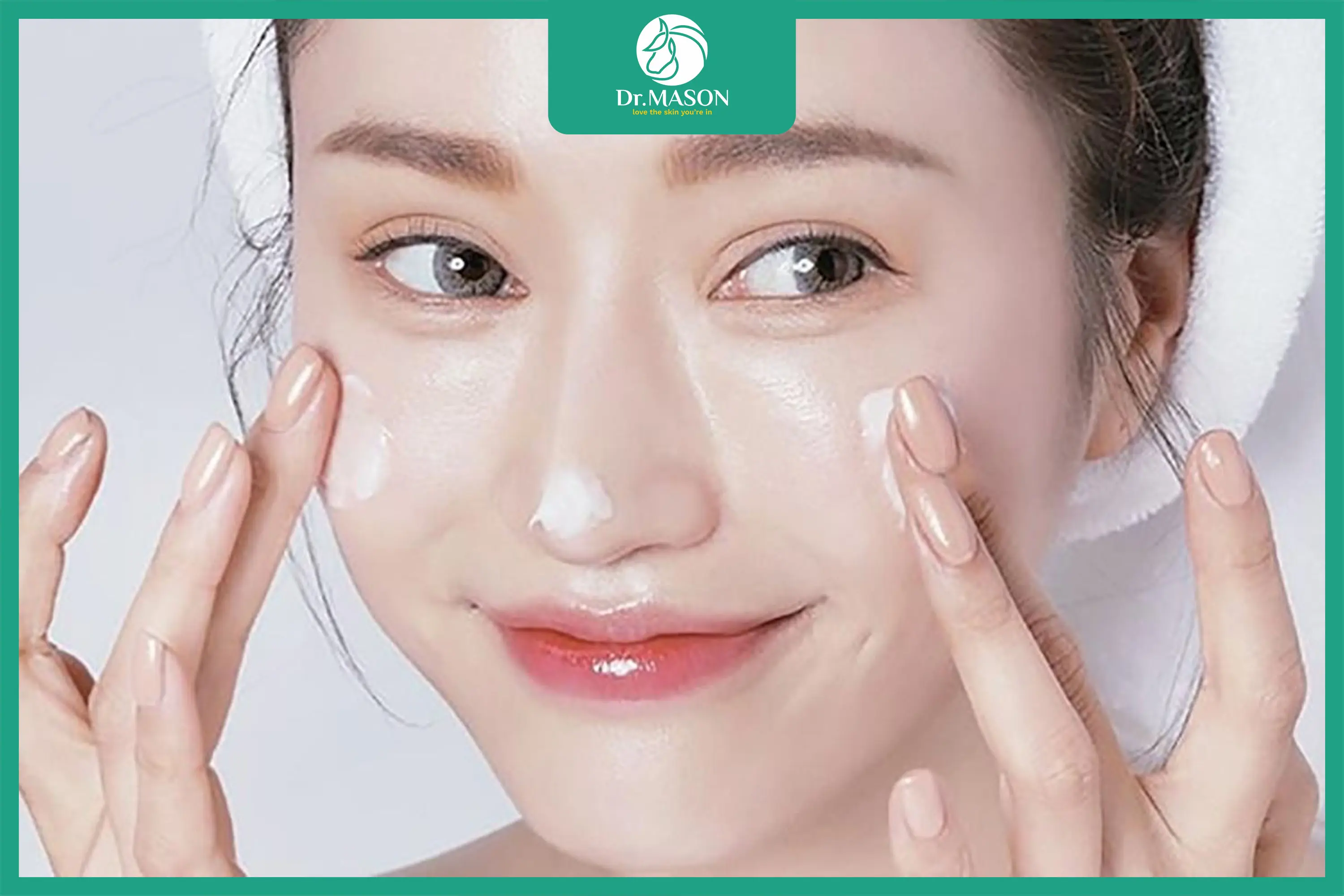 cách chăm sóc sau khi đốt mụn thịt