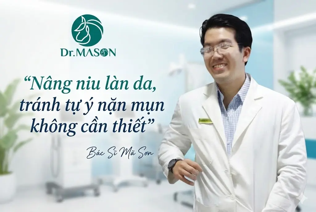 bác sĩ Mã Thanh Sơn