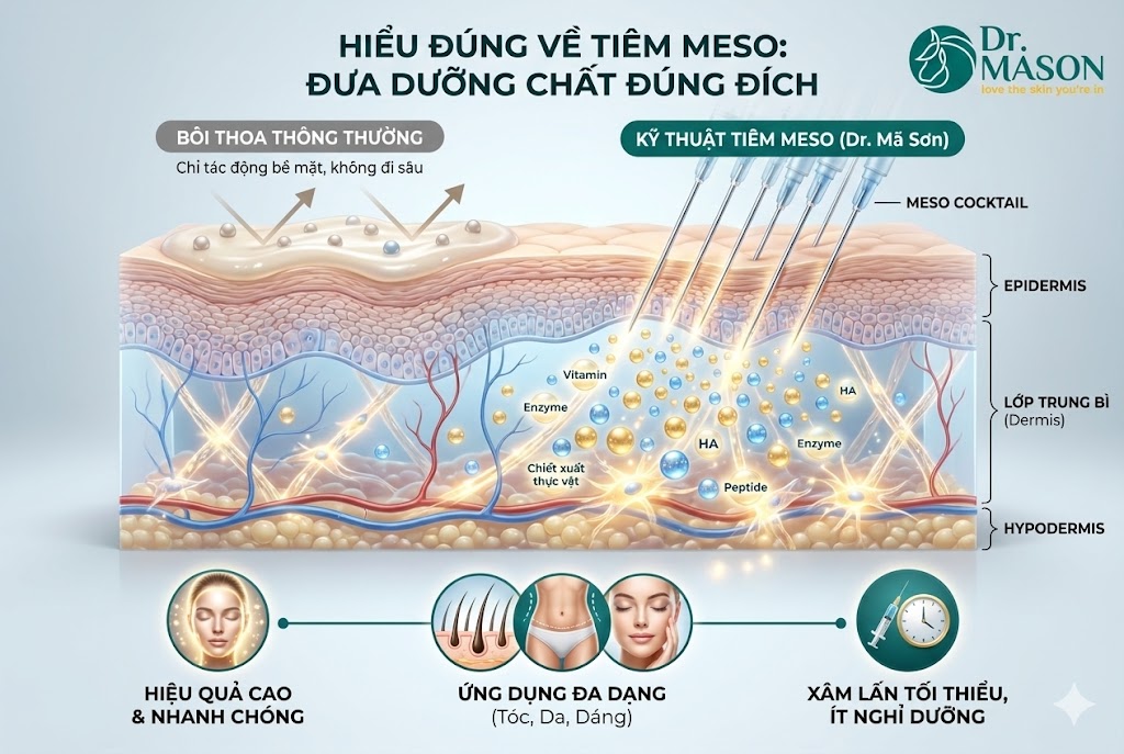 hiểu đúng về meso