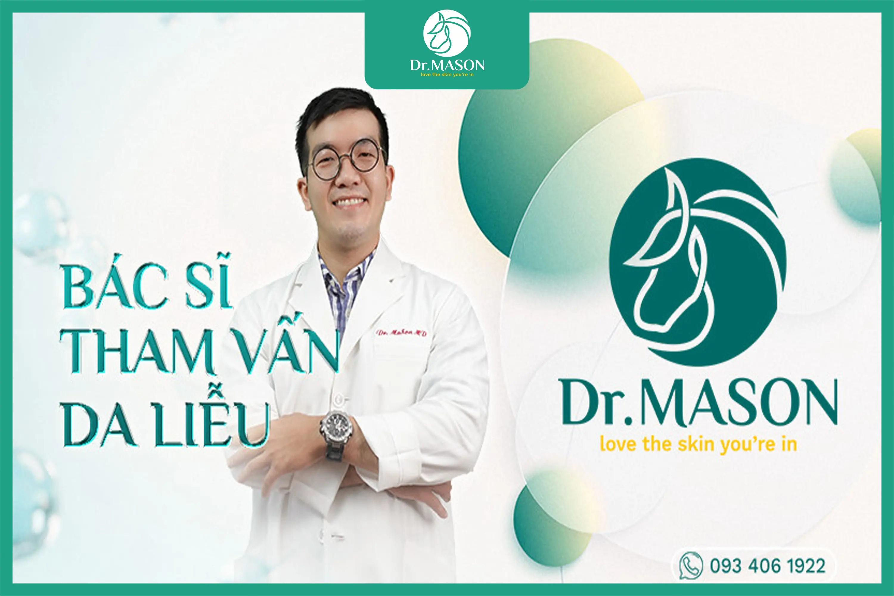 hình ảnh của bác sĩ Mã Thanh Sơn