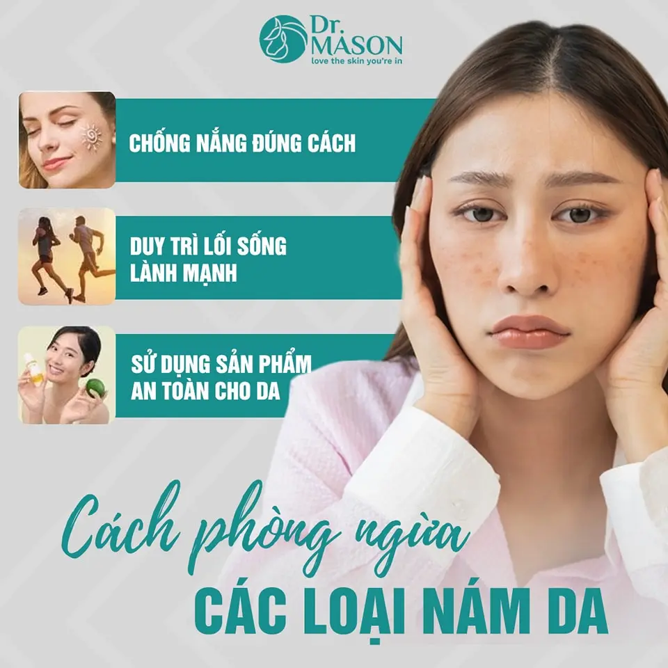 cách phòng ngừa nám