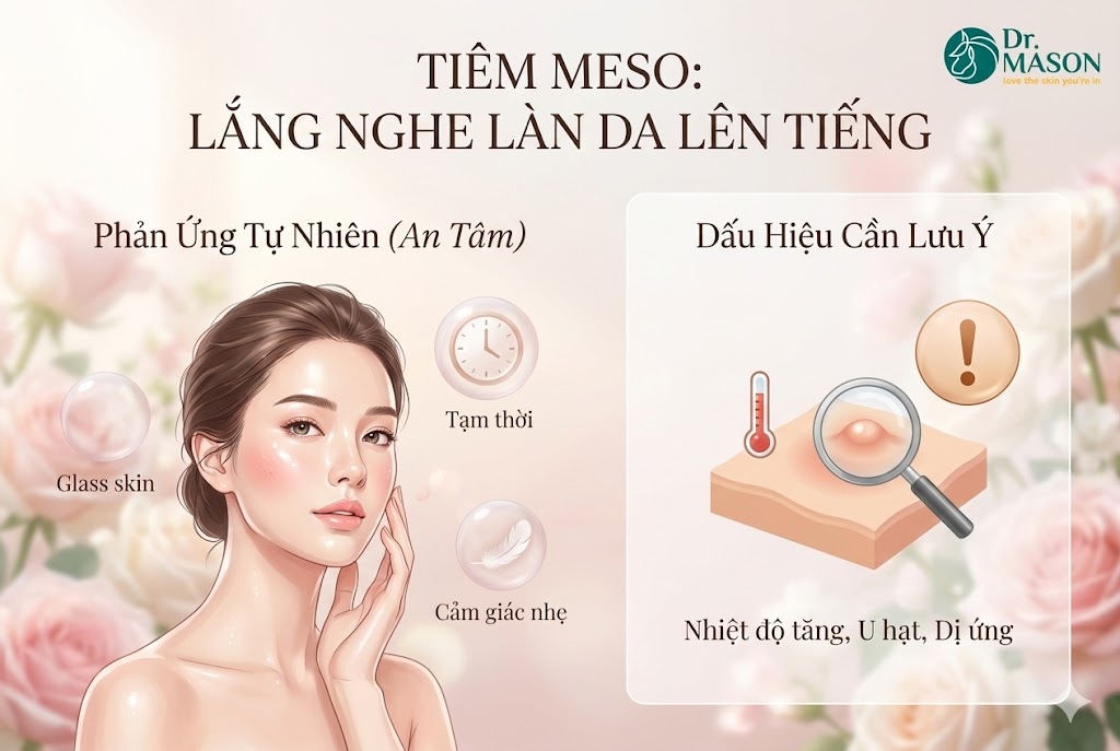 tác hại của tiêm meso