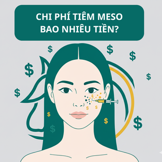 Chi phí tiêm meso bao nhiêu tiền? Bảng giá có cao không?