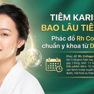 Tần suất tiêm Karisma bao lâu một lần?