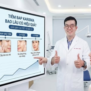 Tiêm BAP Karisma bao lâu có hiệu quả? Giải đáp chi tiết từ bác sĩ