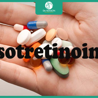 Phác đồ trị mụn thay thế khi không dùng Isotretinoin