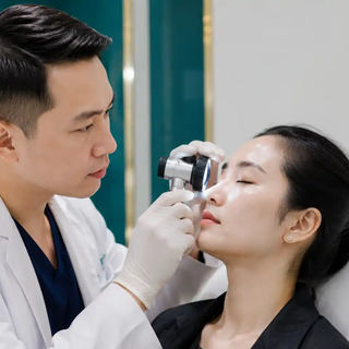 Bắn laser trị thâm có ảnh hưởng gì không?