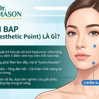 Tiêm BAP là gì? Xu hướng trẻ hóa da hiện đại