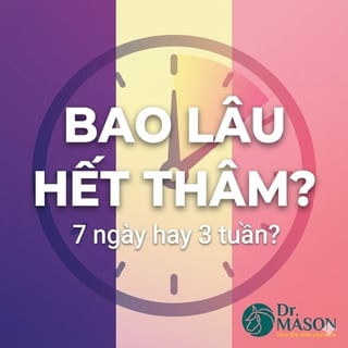 Cắt đáy sẹo bao lâu thì hết thâm