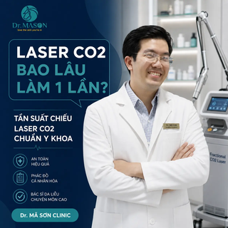 Laser CO2: Tái Tạo Bề Mặt Da