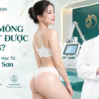 Thâm mông có hết được không?