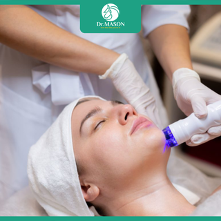 Điều trị sẹo rỗ bằng Laser CO2 Fractional