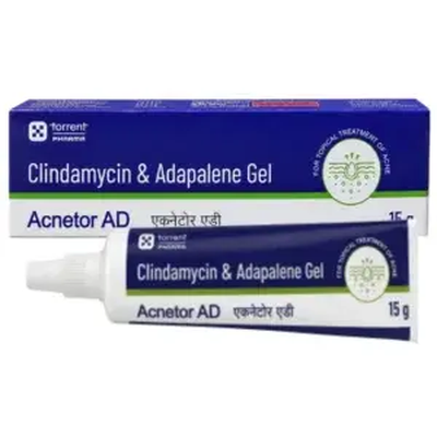Review Gel Trị Mụn Acnetor AD