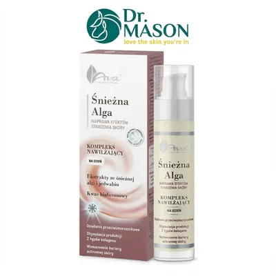 Kem dưỡng Ava Snow Algae Revitalizing Complex tái tạo căng mịn ban đêm 50ml