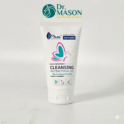 Acne Control Sữa rửa mặt trị mụn dạng gel