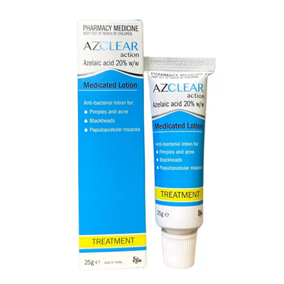 Azclear Action 20% Azelaic Acid