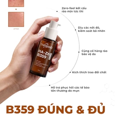 Theramd HA-Zn B359 Serum