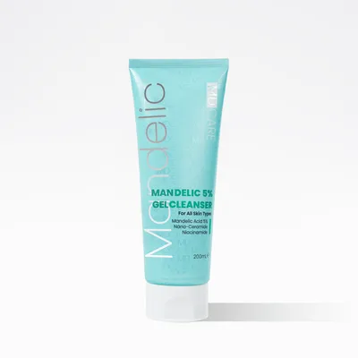 MD CARE Mandelic Acid 5% Gel Cleanser 200ml