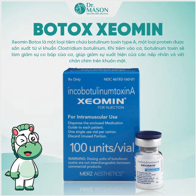BOTOX XEOMIN