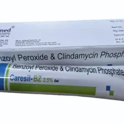 Caresil-BZ Clindamycin Benzoyl