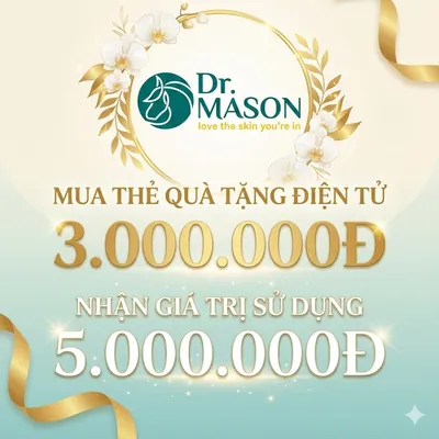 egift trị giá 5,000,000 vnđ