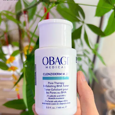 Obagi Clenziderm M.D. exfoliating BHA toner 148ml