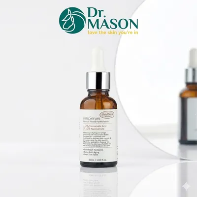 IntelSerum – SÁNG DA – ĐỀU MÀU DA (Cải thiện làn da thô ráp)