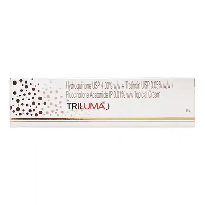 kem Triluma Ấn (Tri-Luma Cream India)