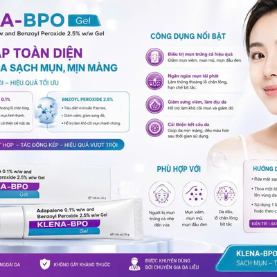 Klena-BPO Gel