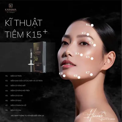 Tiêm B.A.P bao nhiêu? Bảng giá hãng Karisma