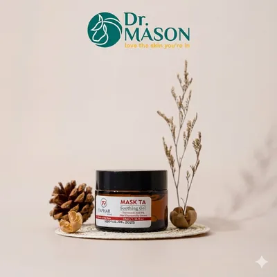 Mask TA Soothing Gel – Dòng mặt nạ cao cấp làm dịu da ngăn ngừa sắc tố