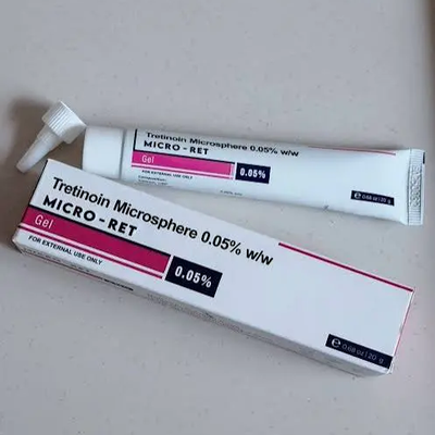Microsphere Tretinoin 0.05%