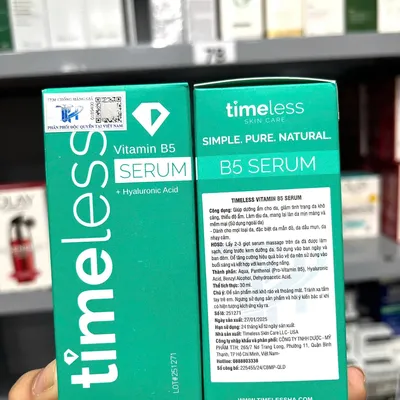 Serum Timeless B5