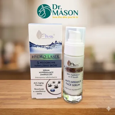 Serum AVA Hydro Laser nâng cơ & làm mờ nếp nhăn 50ml