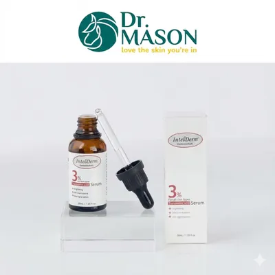 Serum Tranexamic Acid 3% – Ngăn ngừa lão hóa, dưỡng trắng da