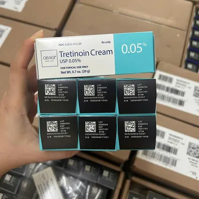 Obagi Tretinoin 0.05% Cream (Chính hãng)
