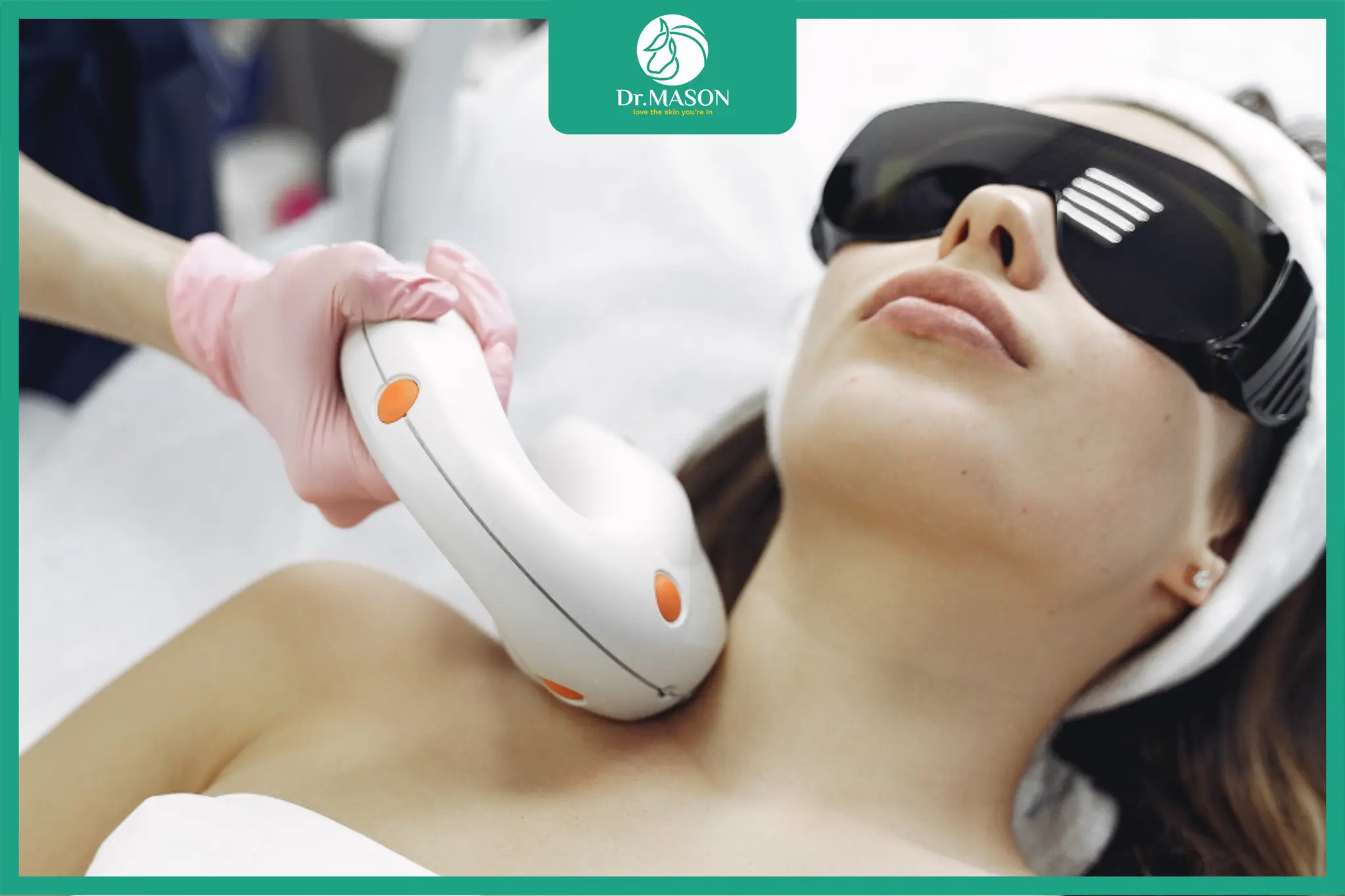 trẻ hóa da vùng cổ