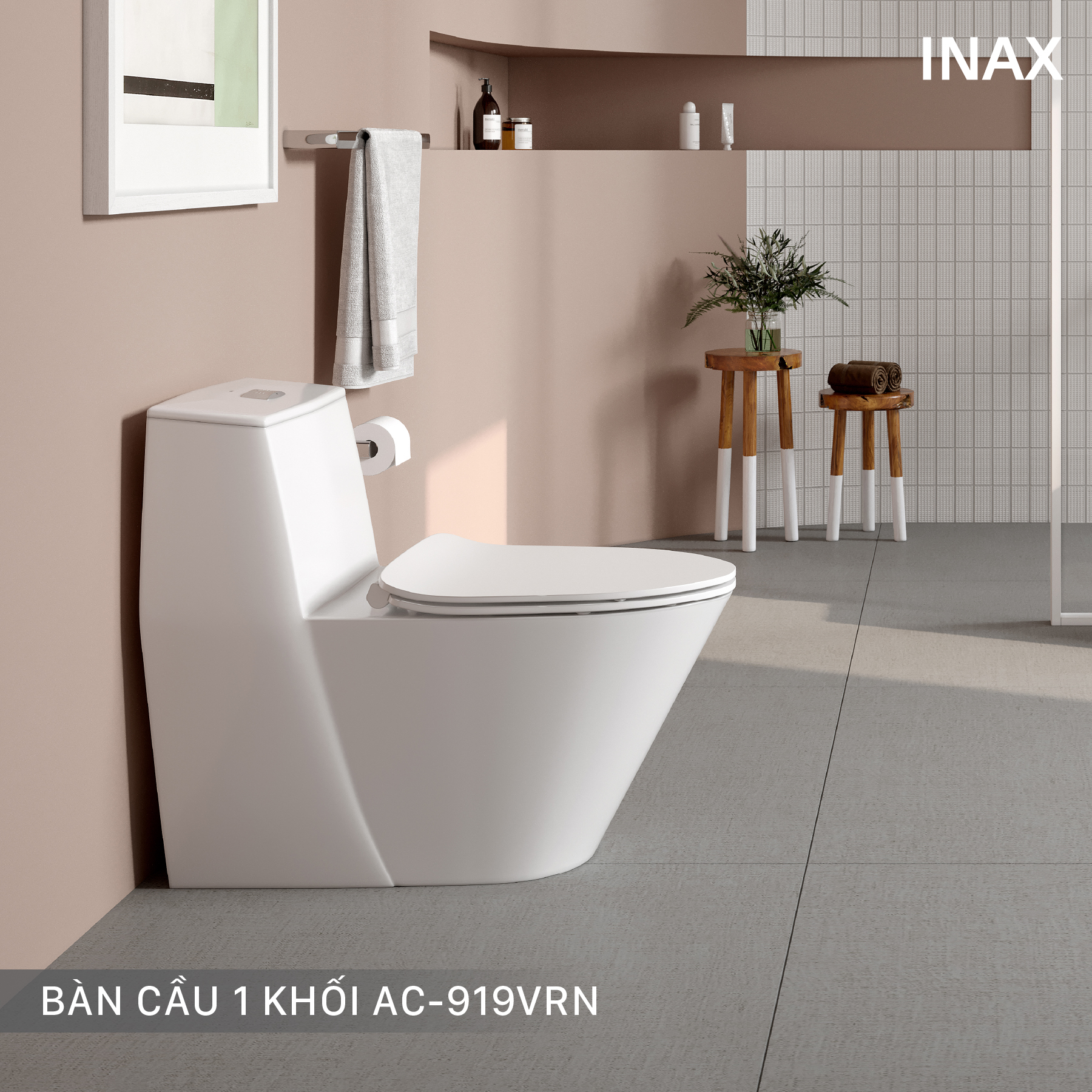 bồn cầu inax 1 khối bồn cầu inax 1 khối