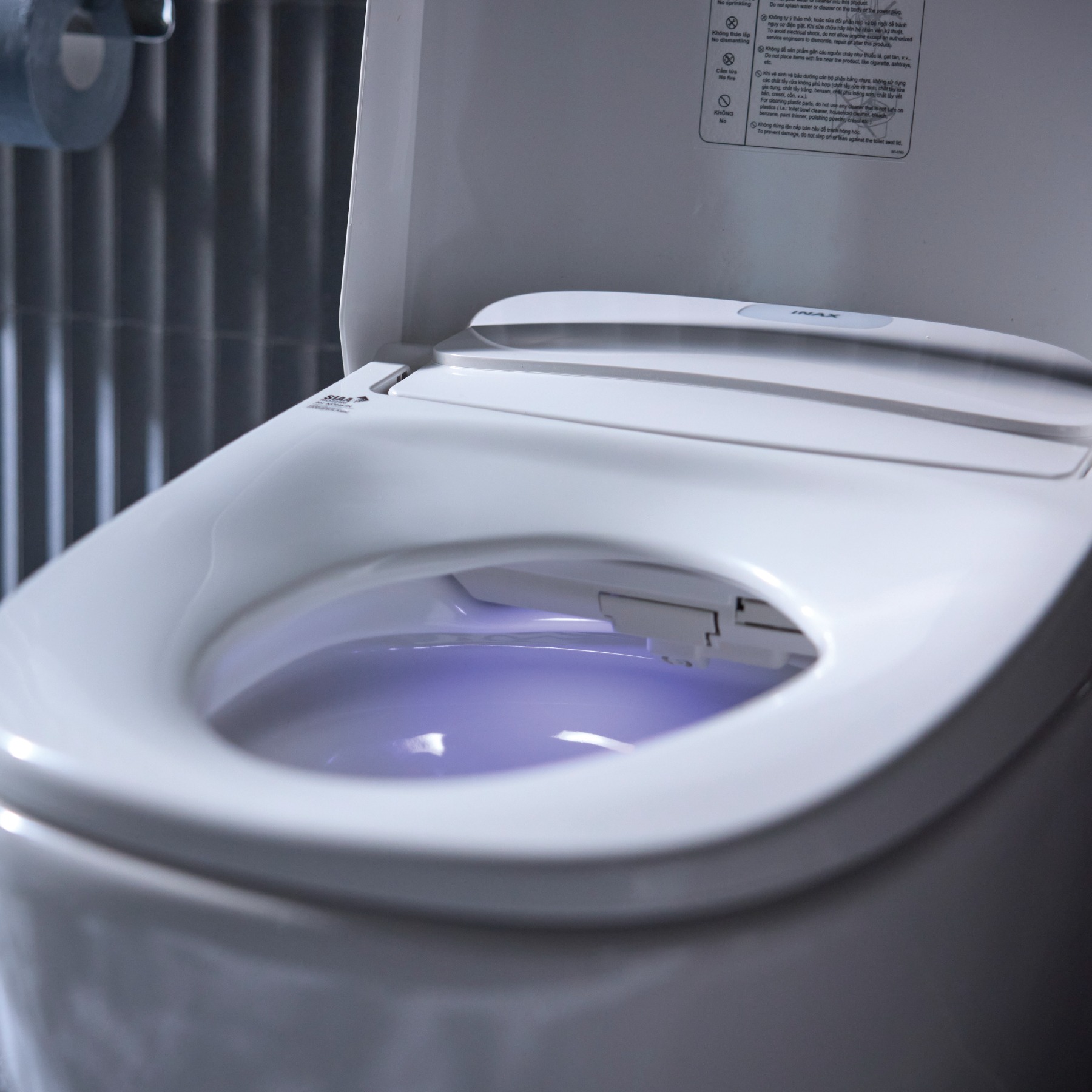 bồn cầu inax nguyên khối bồn cầu inax nguyên khối