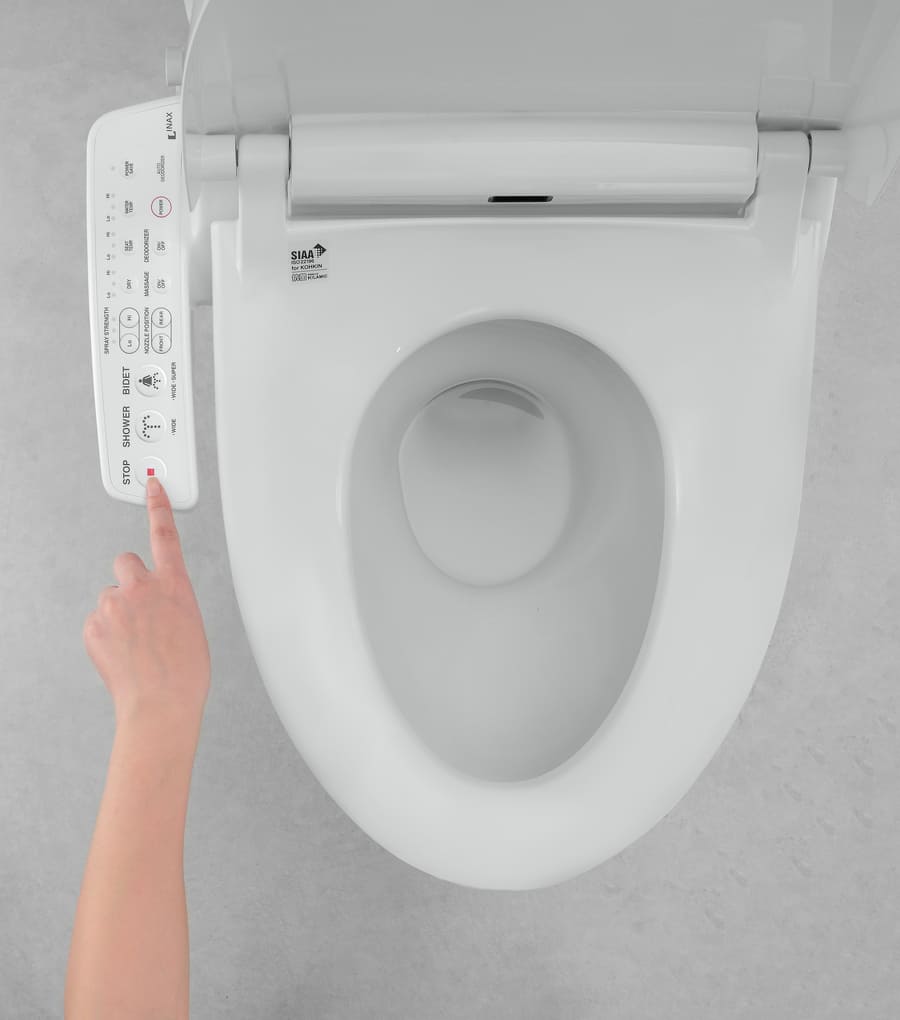 bồn cầu thông minh ina bồn cầu thông minh ina